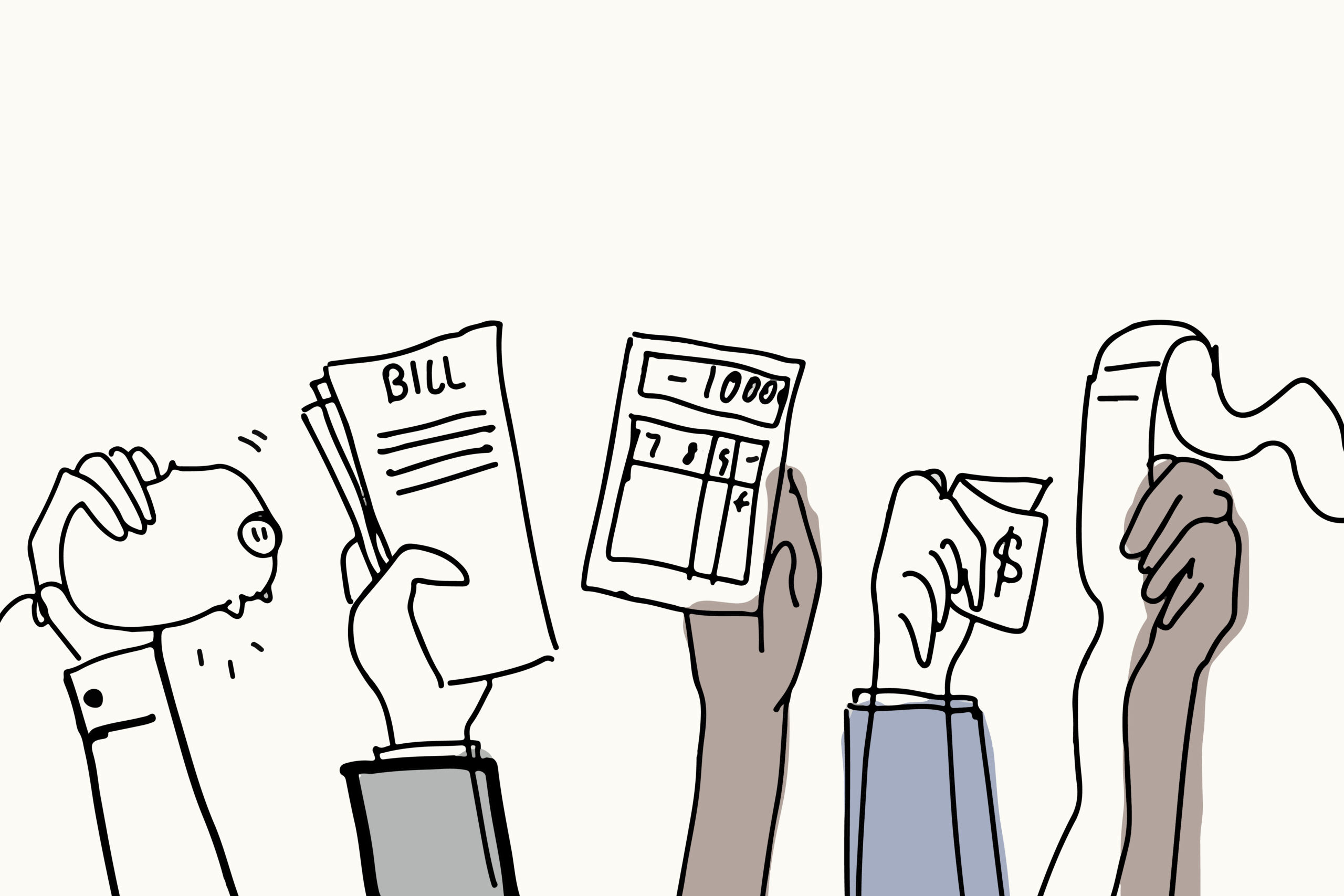 Comment calculer une réévaluation de loyer ?